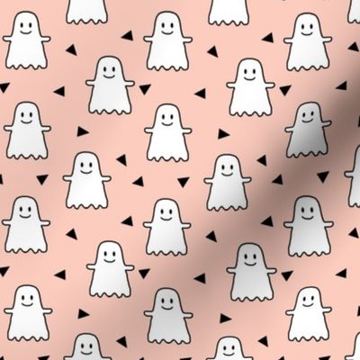 halloween ghost blush kids girls sweet halloween emoji cute halloween 