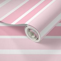 Pastel Pink Stripes