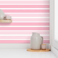 Pastel Pink Stripes