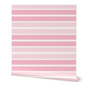 Pastel Pink Stripes