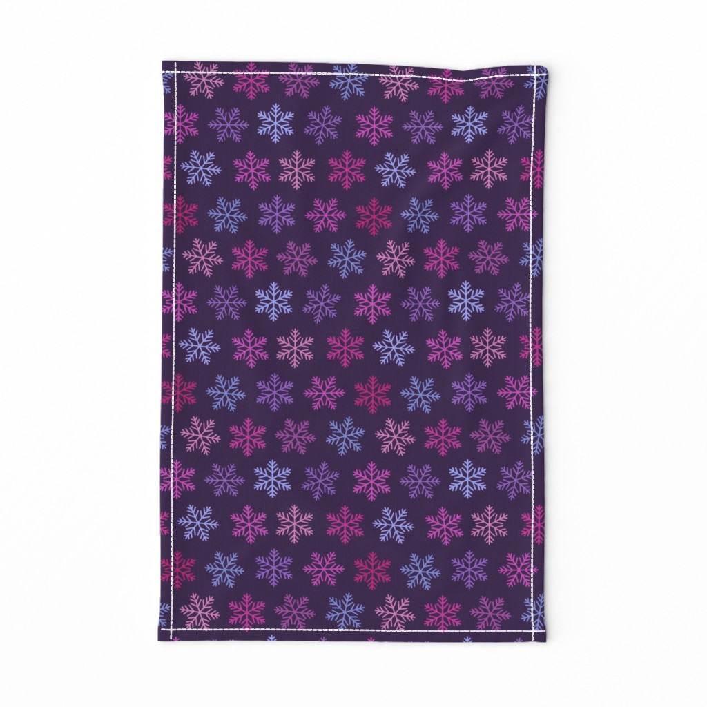  purple snowflake winter , ultraviolet, lilac, 