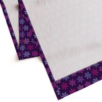  purple snowflake winter , ultraviolet, lilac, 