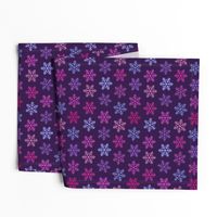  purple snowflake winter , ultraviolet, lilac, 