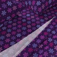  purple snowflake winter , ultraviolet, lilac, 