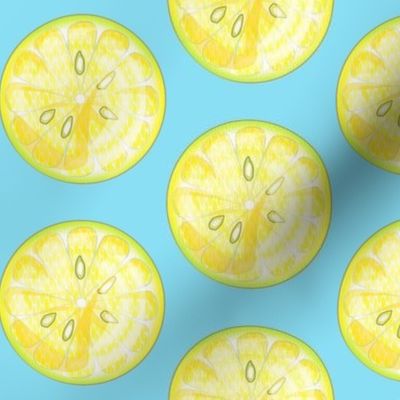 Lem On Lemon