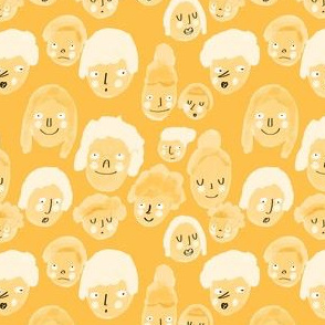 Gold grannies