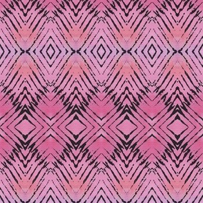 tribal pink