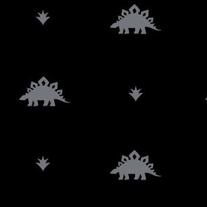 Stegosaurus Coordinate - Green