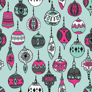 christmas ornament // ornaments xmas holiday christmas ornaments holiday fabric 