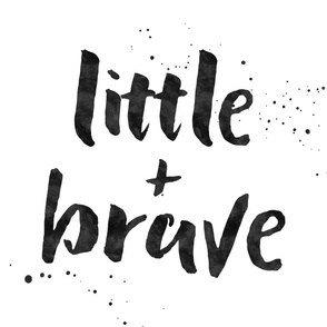 27" Little + Brave 