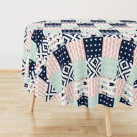 Briar Woods Wholecloth Patchwork (90)