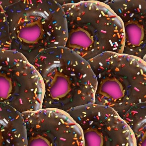 Delicious Donuts (Pink)