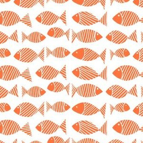 Orange Fish