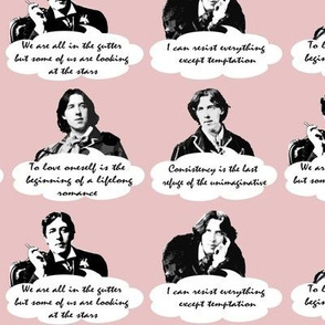 Wilde about Oscar