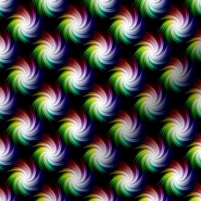 rainbow swirl