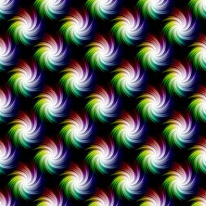 rainbow swirl