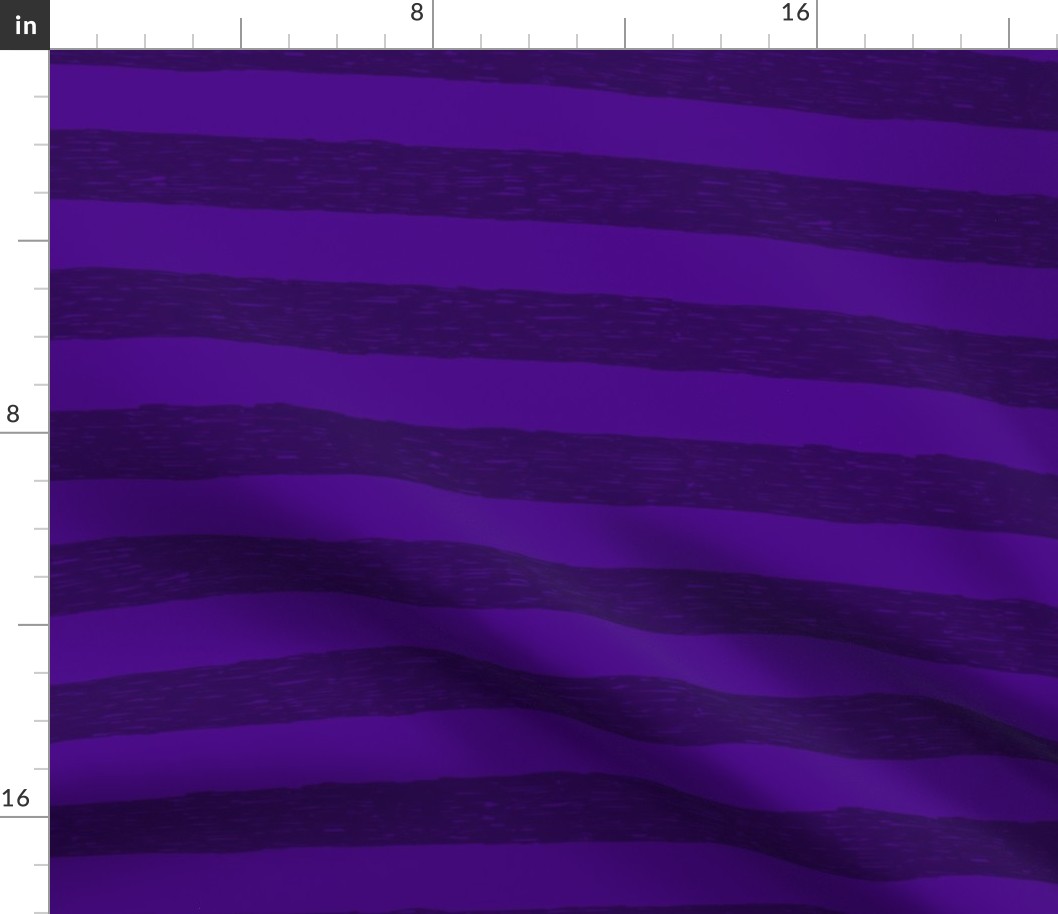 Burton Stripes - purple