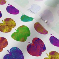 Colorful Apple Prints small