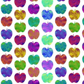 Colorful Apple Prints small