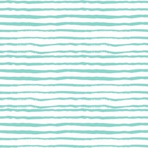 hand painted stripes mint stripe girls coordinate stripes paint watercolor stripes