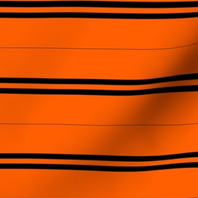 Halloween Tie Stripe II