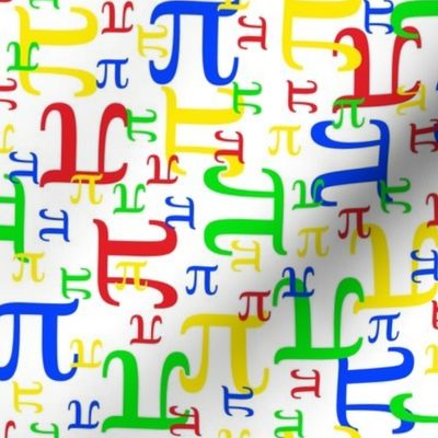 Pieces of Pi (Primary)