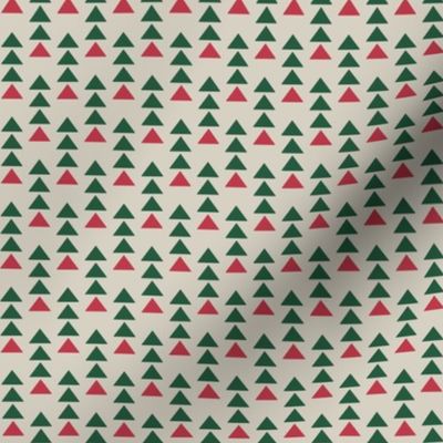 Tree Triangles (Festive)