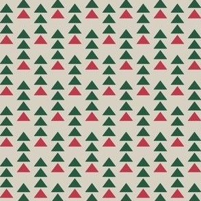 Tree Triangles (Festive)