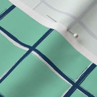 Aquatic pool tiles