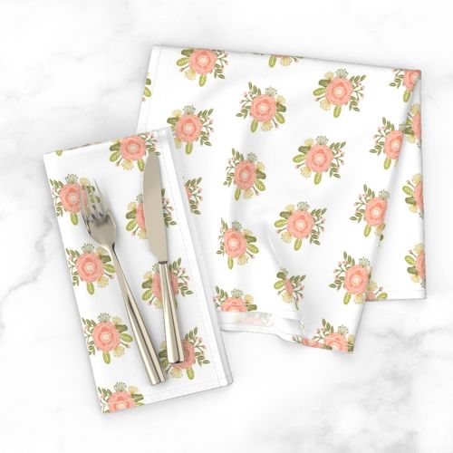 blush peony flowers floral peach floral posey 