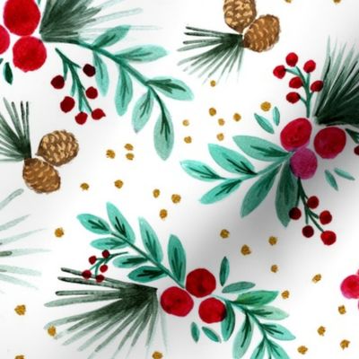 holiday_Berries_Pattern