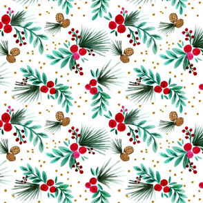 holiday_Berries_Pattern