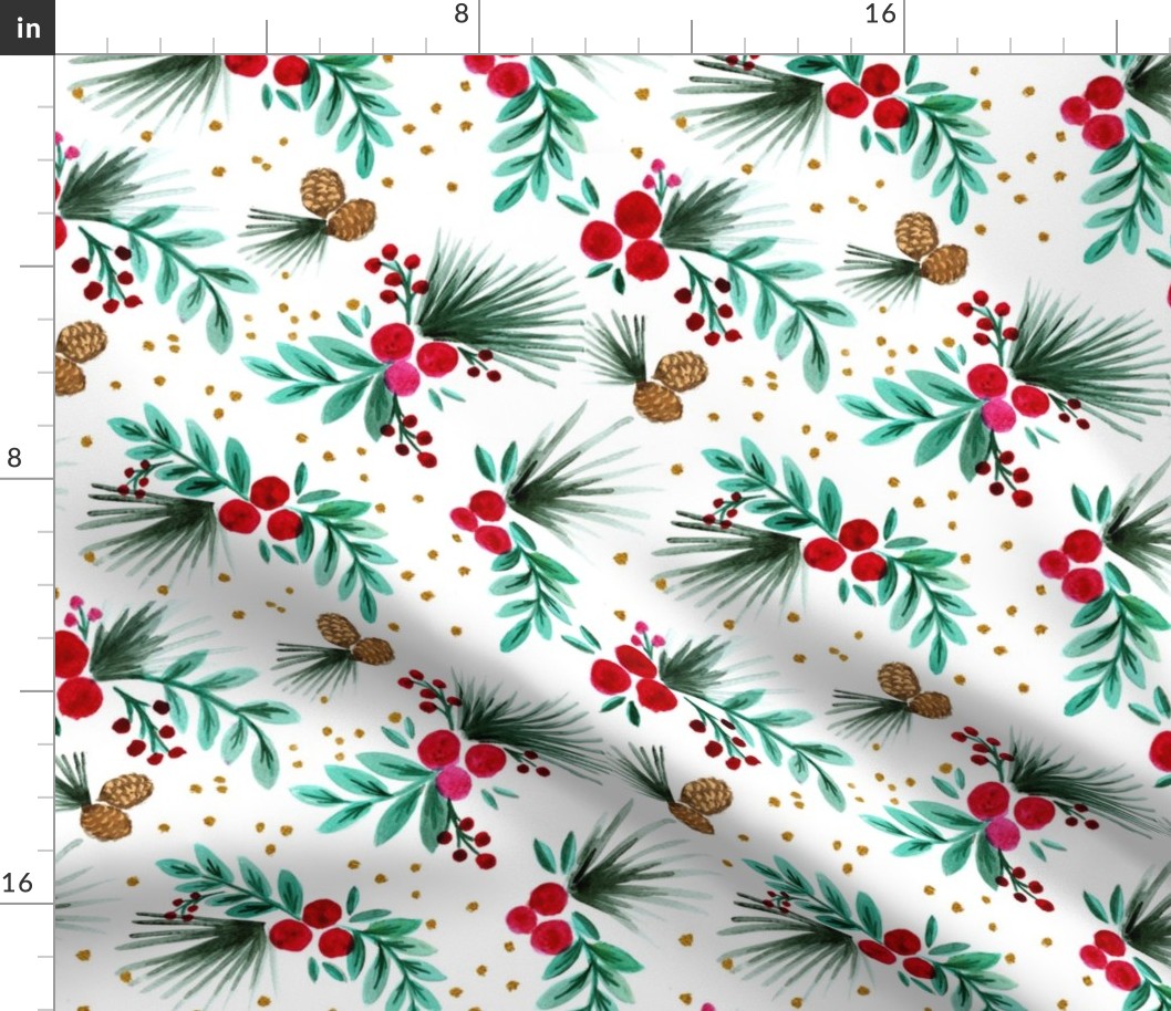 holiday_Berries_Pattern