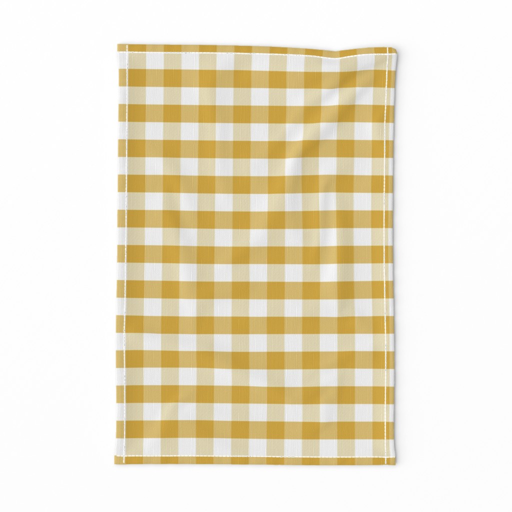 mustard gingham check tartan check mustard yellow checks