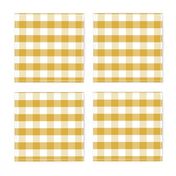 mustard gingham check tartan check mustard yellow checks