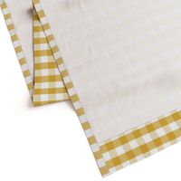 mustard gingham check tartan check mustard yellow checks