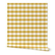 mustard gingham check tartan check mustard yellow checks