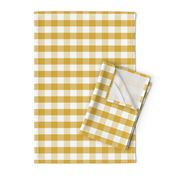 mustard gingham check tartan check mustard yellow checks