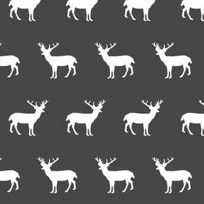 deer charcoal baby nursery charcoal grey fabric deer fabric baby nursery fabric