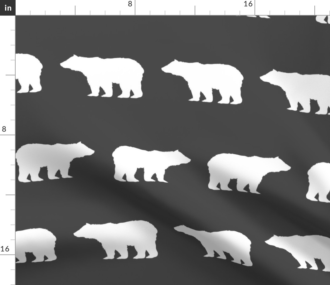 bear nursery fabric bear design bear nursery 