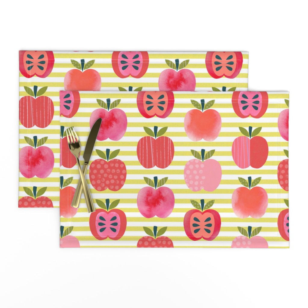 Pink Lady Apples - Citrus Stripe