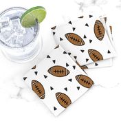 football fabric // american football fabric kids sports fabric andrea lauren football print andrea lauren fabric