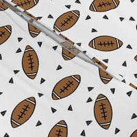 football fabric // american football fabric kids sports fabric andrea lauren football print andrea lauren fabric