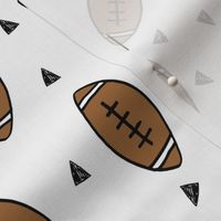 football fabric // american football fabric kids sports fabric andrea lauren football print andrea lauren fabric