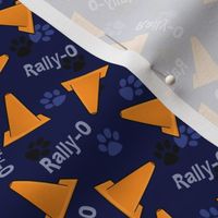 Rally Obedience Fabric