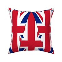 union jack bunting