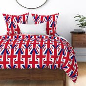 union jack bunting