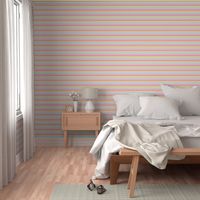 little one pinks :: stripes horizontal