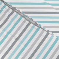 little one blues :: stripes vertical