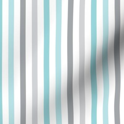 little one blues :: stripes vertical